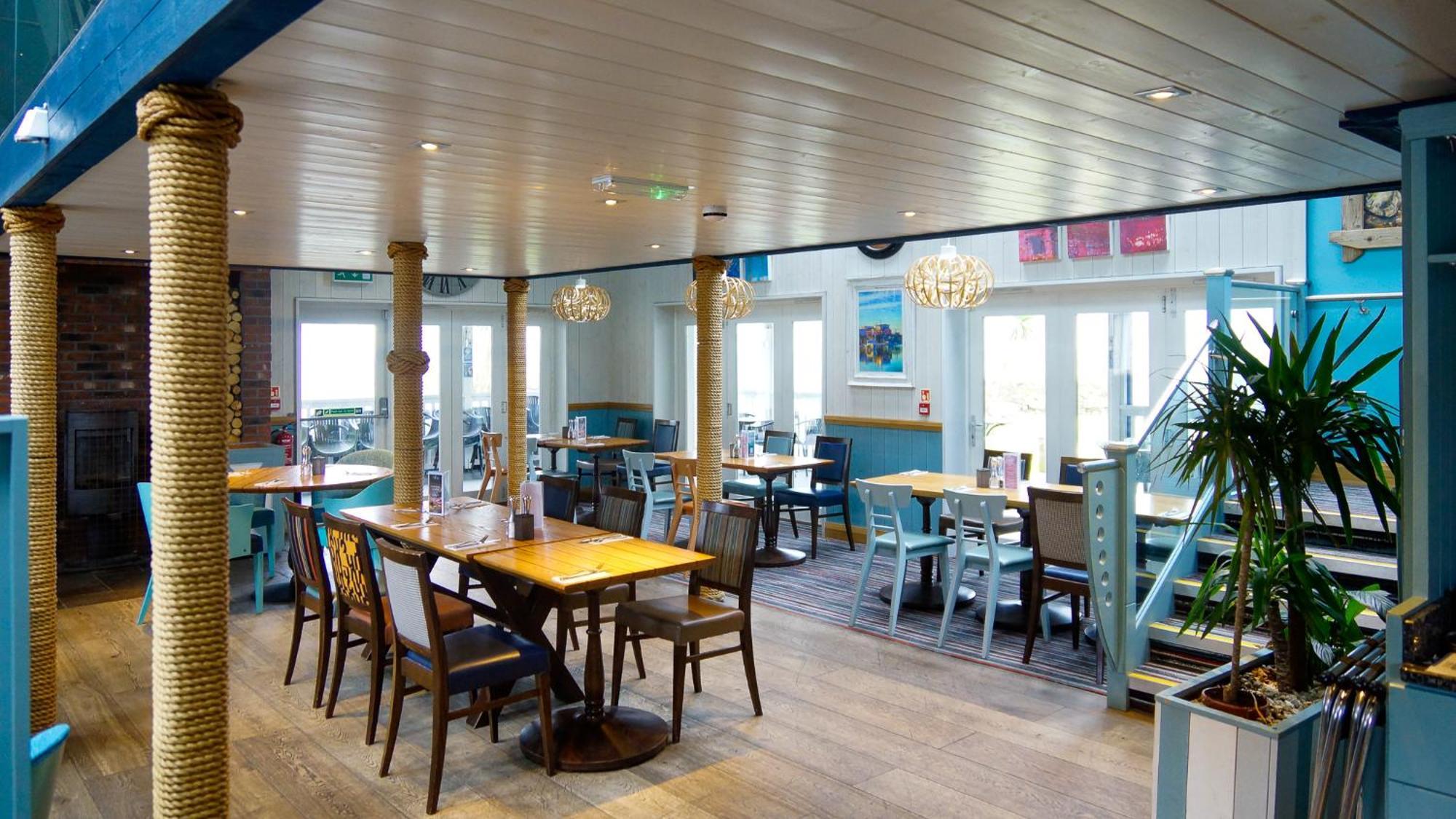 The Waterside Hotel Seamill Exterior foto