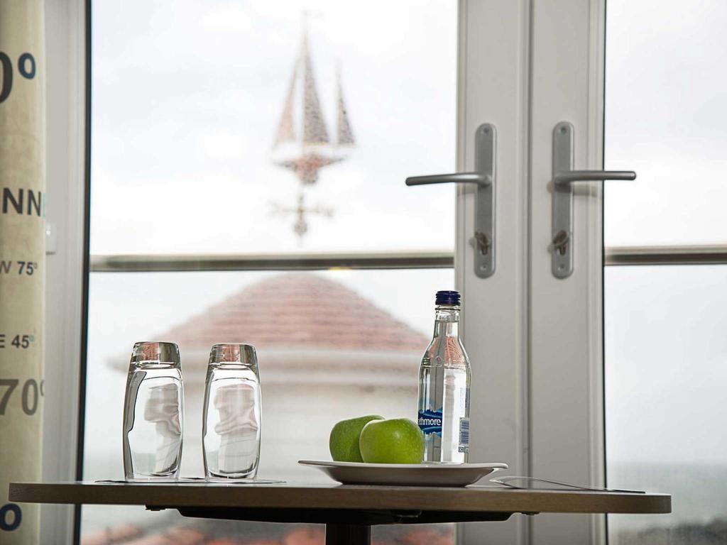 The Waterside Hotel Seamill Habitación foto