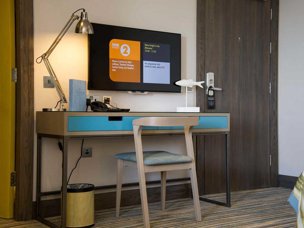 The Waterside Hotel Seamill Habitación foto